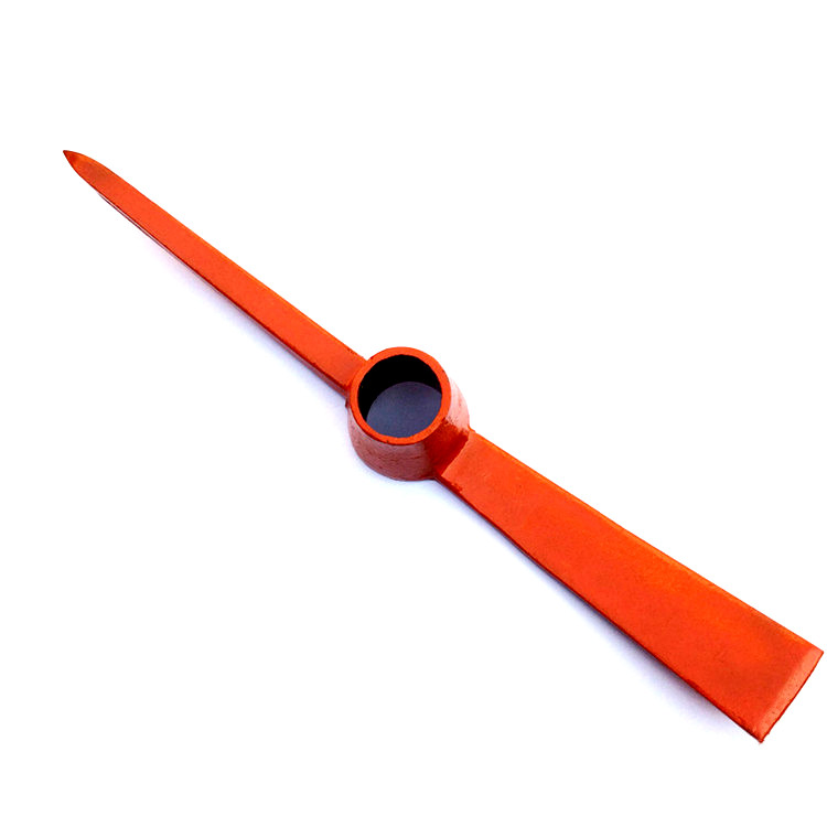 Agriculture Tool Steel Mattock Head P404 Pickaxe