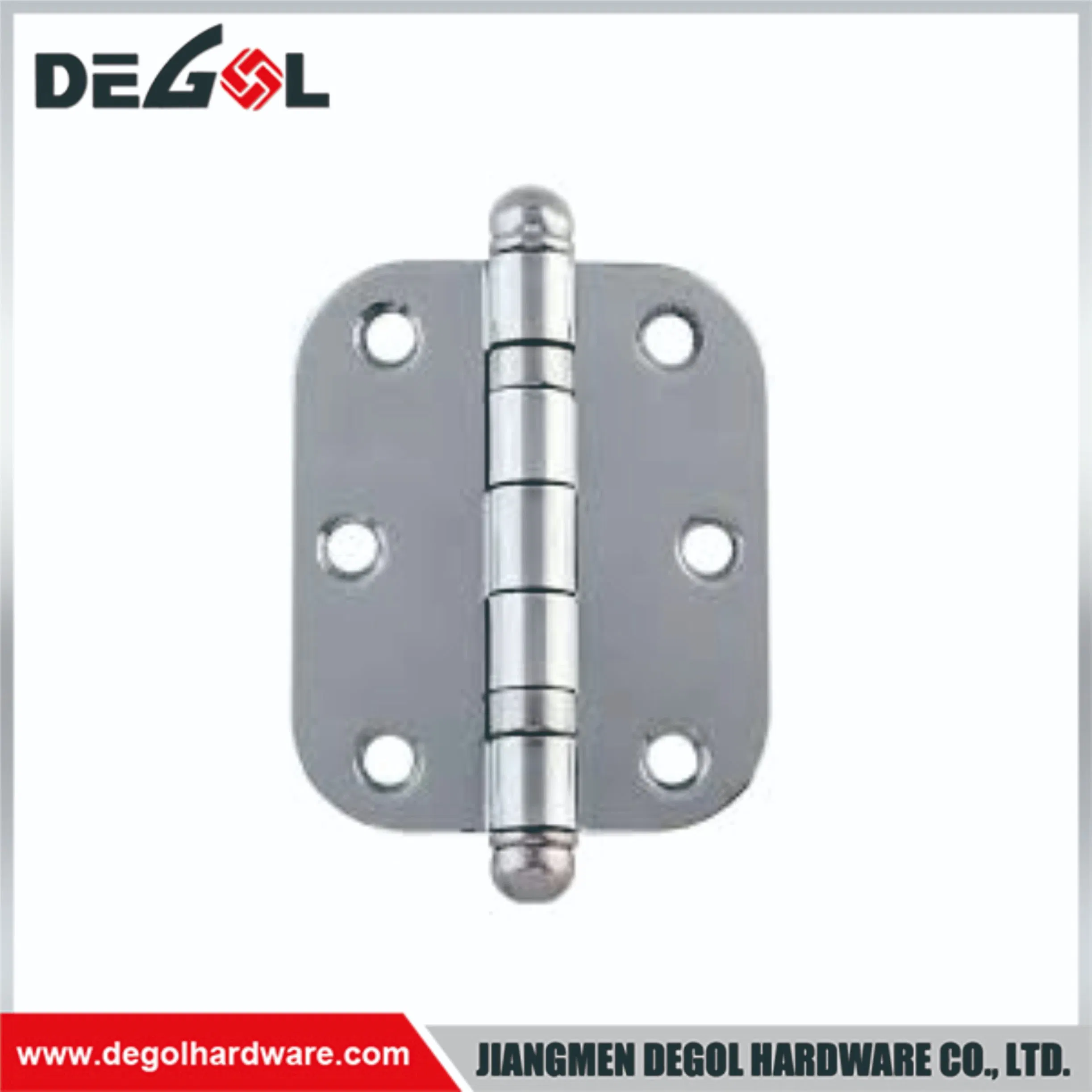 Dh1101 South American Door Hinge Iron Material Door Hinge Design