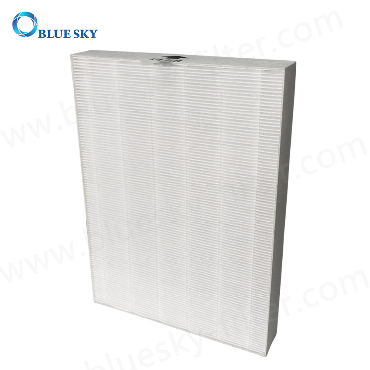 Custom 410X310X33mm Paper Frame High Efficiency Air Purifier Filter Air Cleaner Replacement Air Purifier Parts