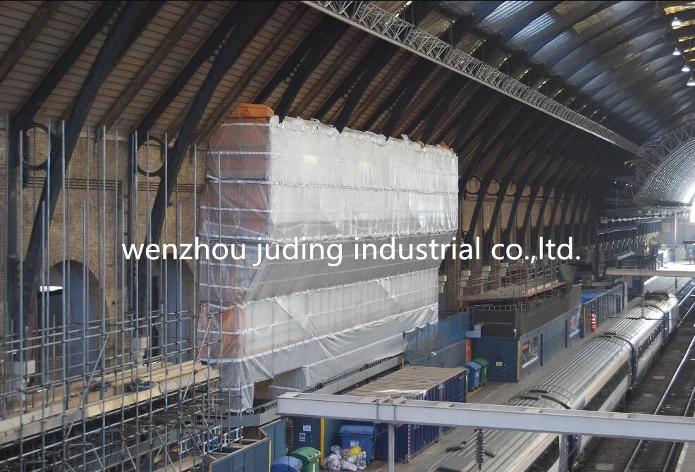 High Quality Fr Scaffold Sheeting Scaffold Sheeting