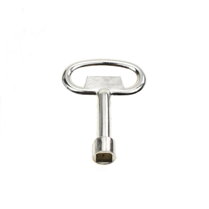 Yh1103 Electric Cabinet Door Lock Key 705 Inner Four Corner Key