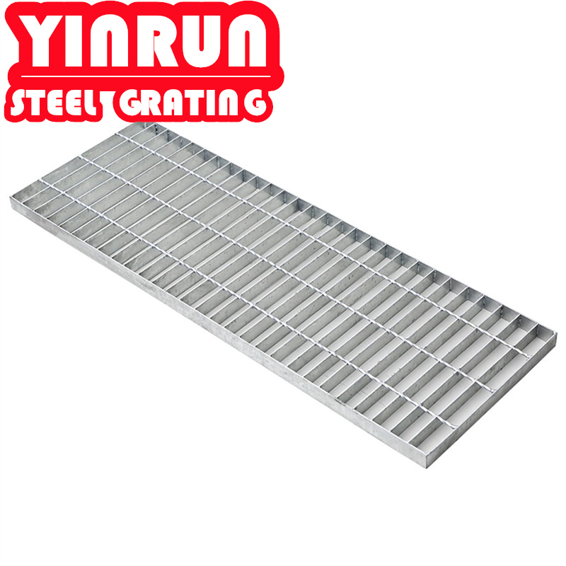 Welded Metal Drain Cover/Ditch Cover Customized Solution From Experienced Factory