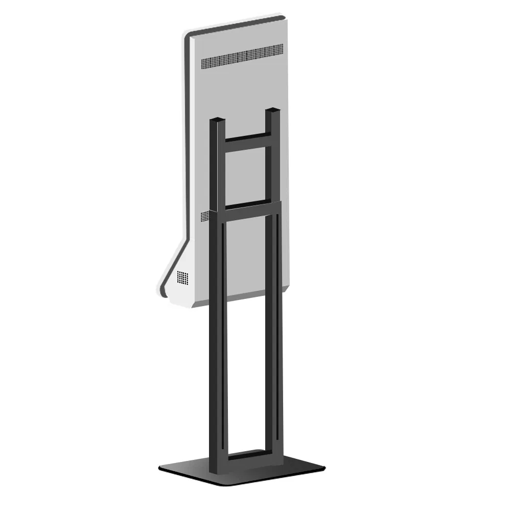 Floor Stand 24 Inch Self Service Bill Payment Kiosks Touch Screen Order Fast Food Wall Mount Retail Digital Signage Printer Terminal Kiosk