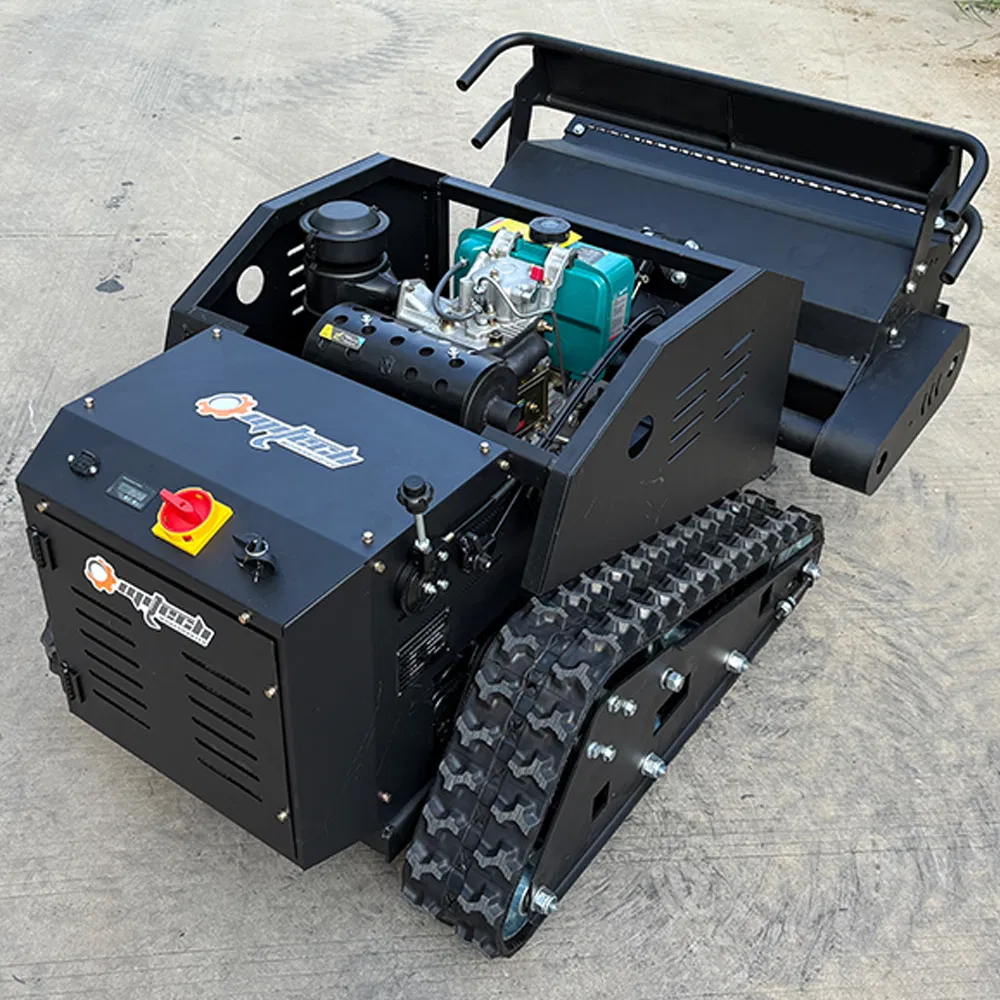 Универсальная газонокосилка с шириной скашивания 800 мм