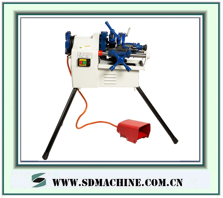 2inch Electric Pipe Threading Machine Factory On Sales