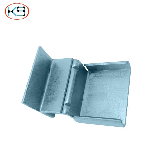 Кронштейн для откатных ворот с двойным роликом