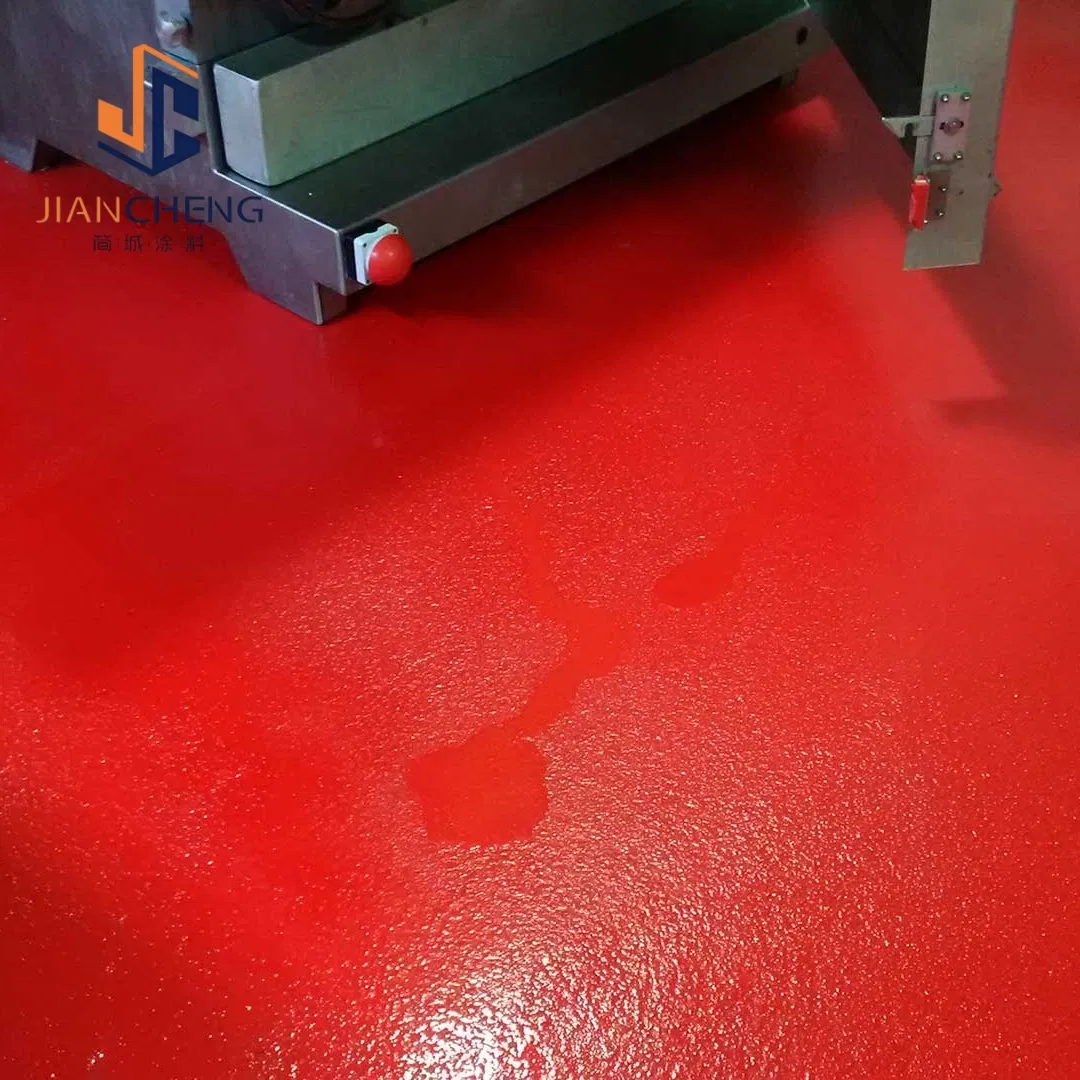 Four-Component High-Strength Polyurethane and Cementitious Based for Cold Storage Flooring