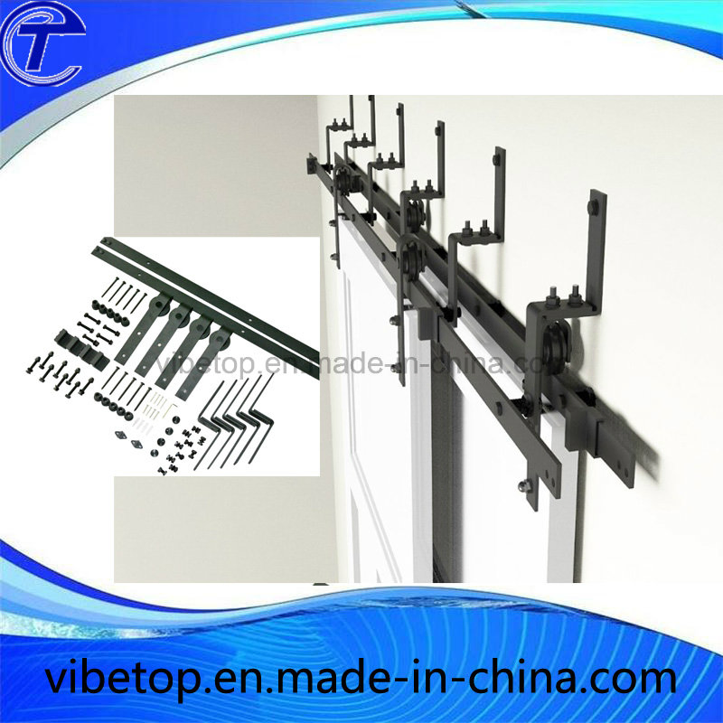 Interior Door Sliding Wood Barn Door Hardware Wholesale