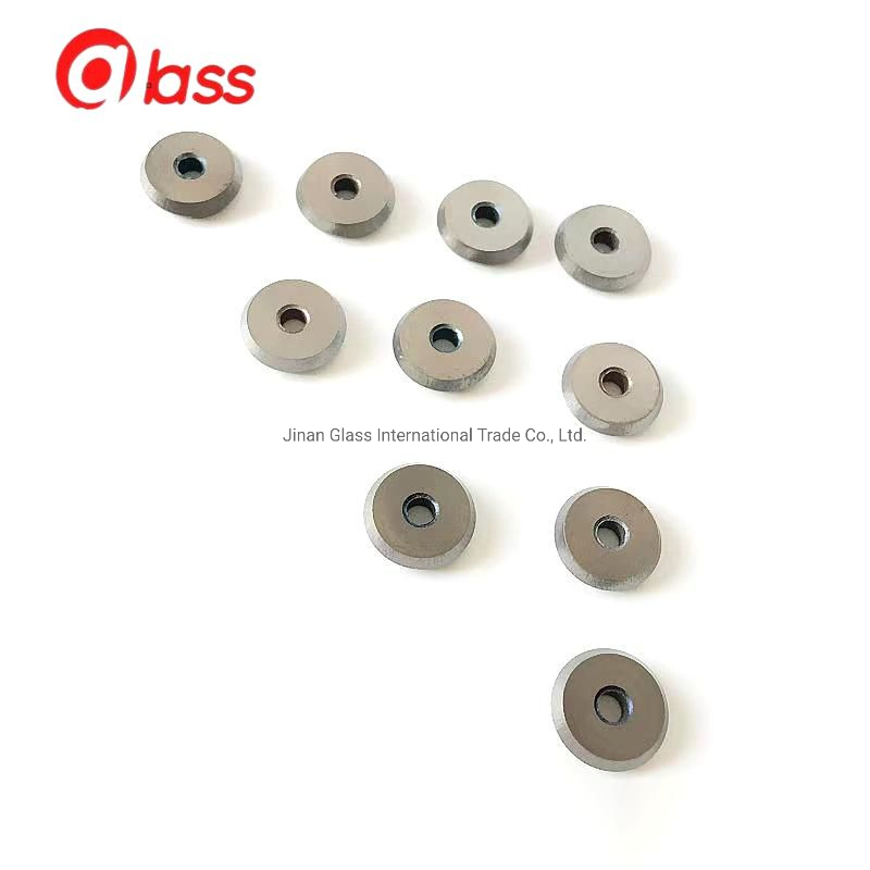 Small Glass Tube Cutting Wheel 6mm Diameter