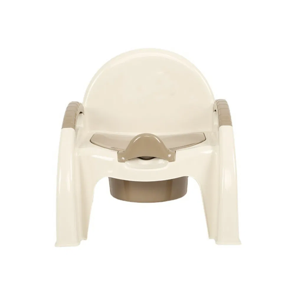 User-Friendly Children Dual-Use Baby PP Plastic Portable Backrest Toilet Potty