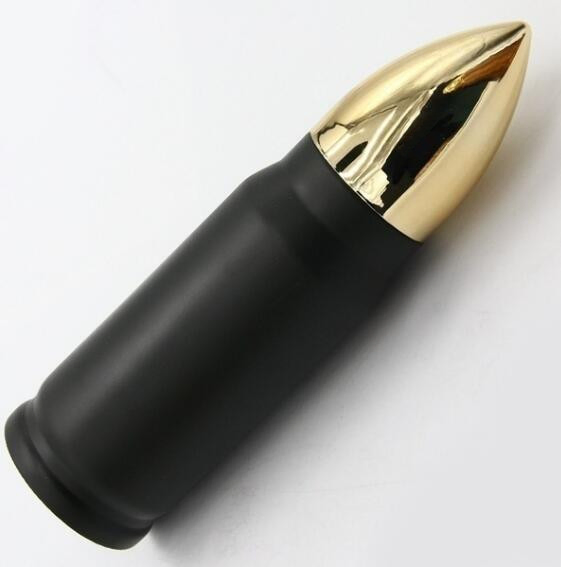 Термокружка-снаряд 350 мл, стальная, вакуумная