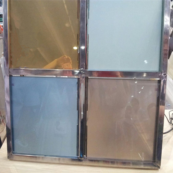 4mm+Pdlc+4mm Switch Smart Glass/Electric Privacy Glass