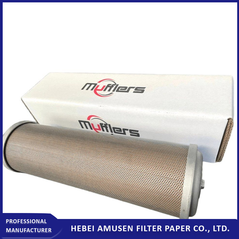 Глушитель шума для компрессора, насоса, пневмоинструмента