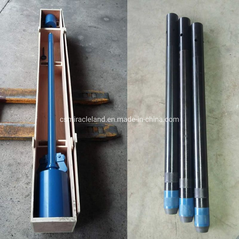 Автоматический молот SPT для стандартного пенетрационного испытания