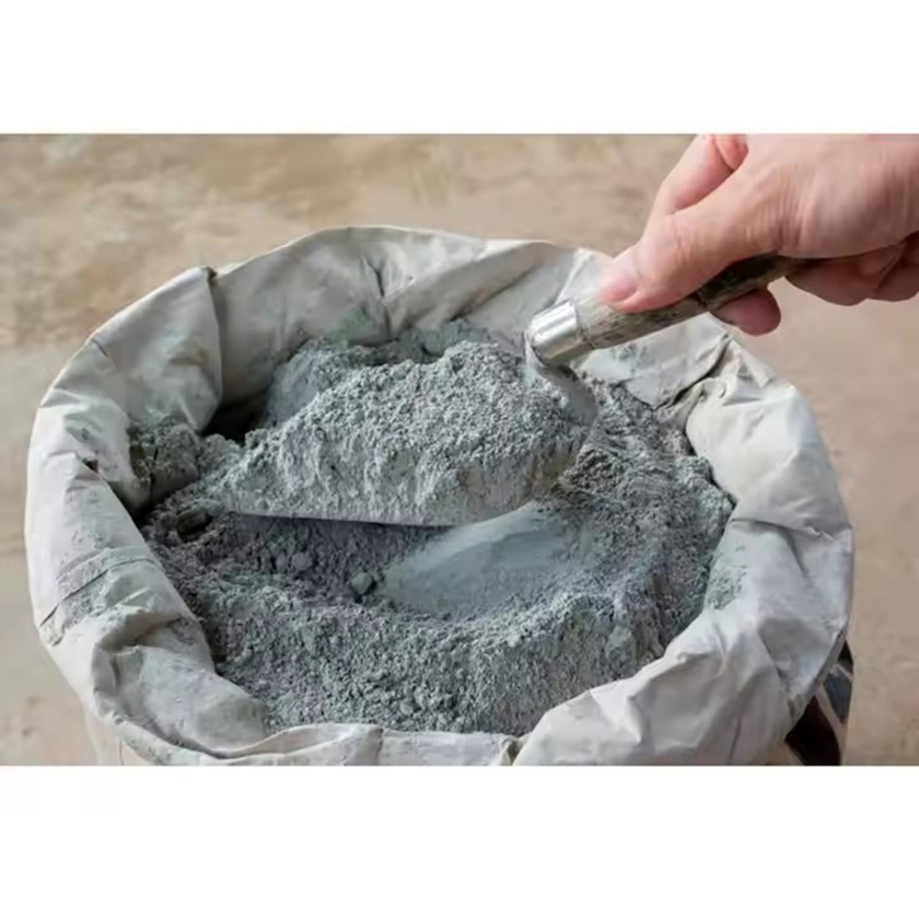 Hot Sale White Cement Industrial Grade Cement High Purity High Temperature Resistant Cement for Deep Oil and Gas Well Cementing