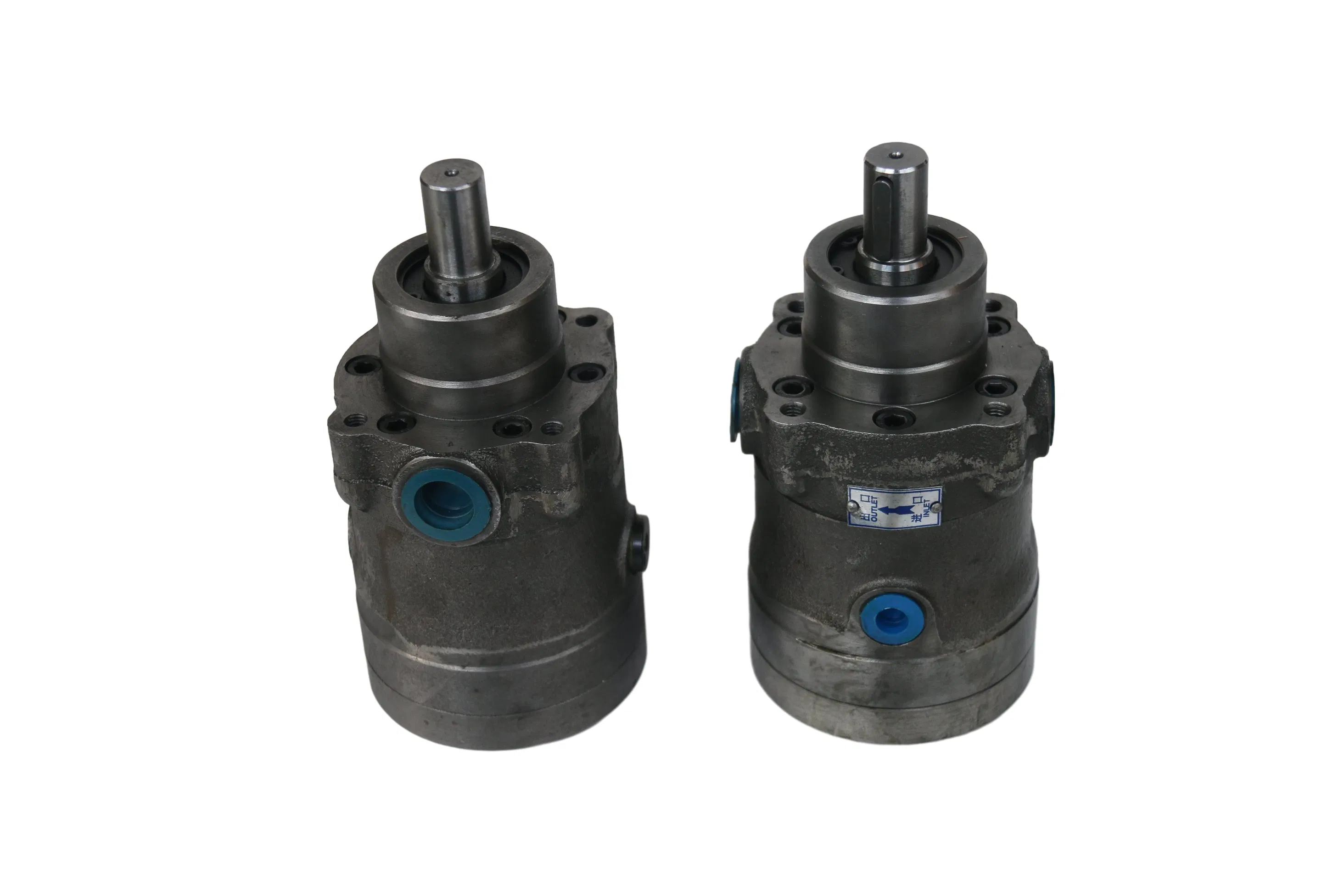 Гидравлический насос морской: поршневой, шестерёнчатый, пластинчатый