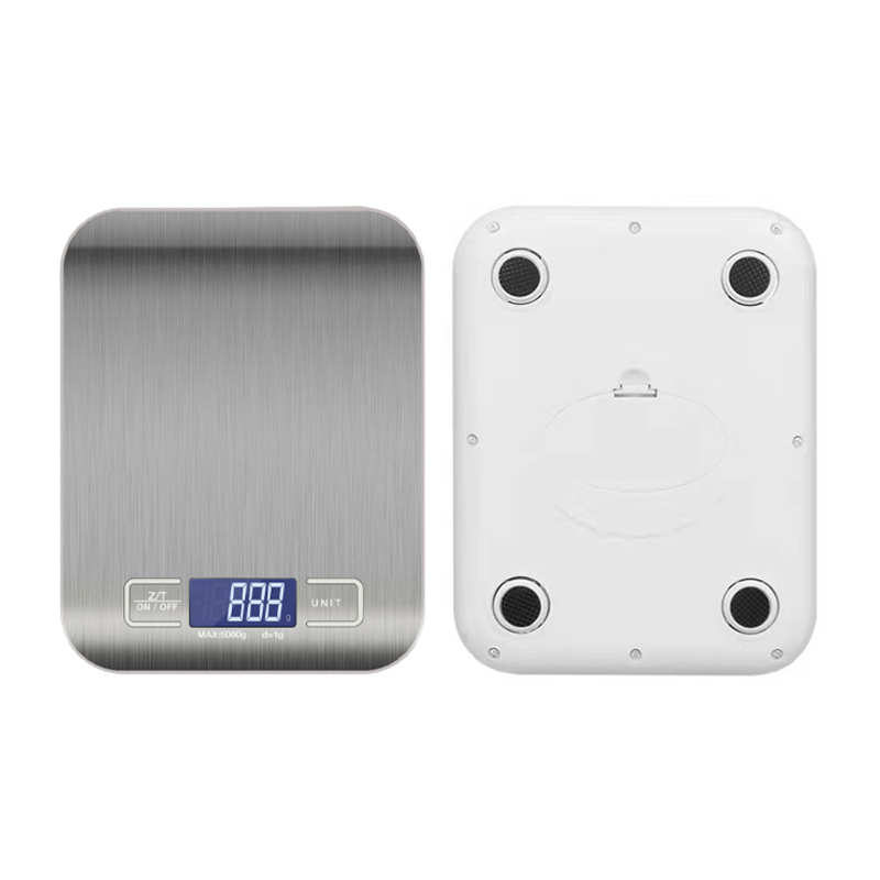 Кухонные весы Santwell KS-10 с LCD дисплеем