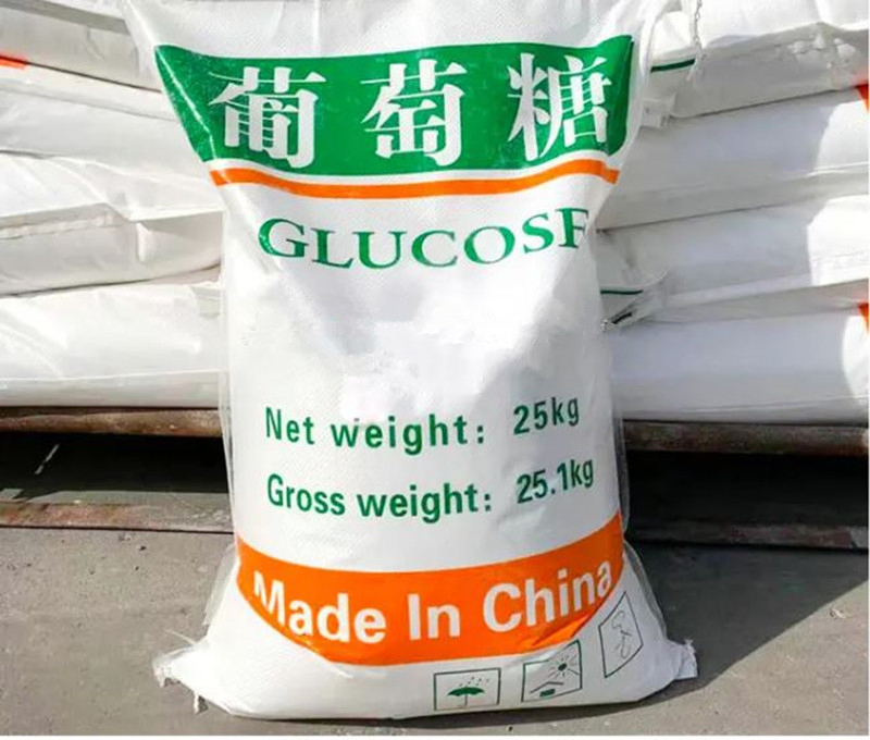 Retarder Agent Industrial Grade Competitive Price Glucose Monohydrate