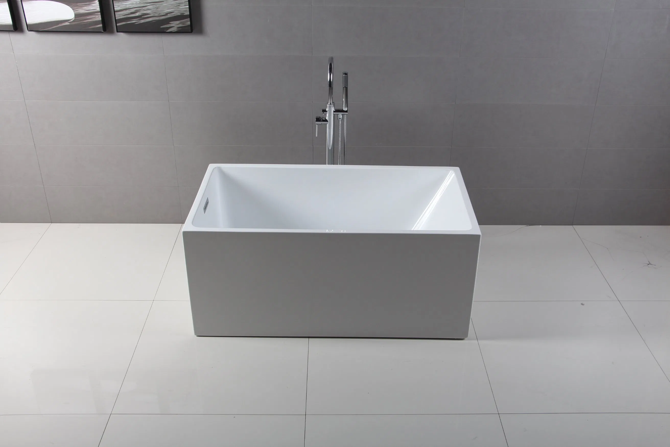 Переносная акриловая ванна для замачивания