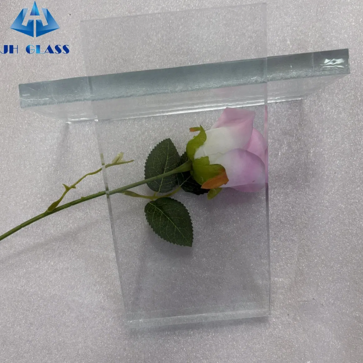 4mm, 5mm, 6mm, 8mm, 10mm, 12mm Ultra Clear Float Glass for Balcony/Furniture