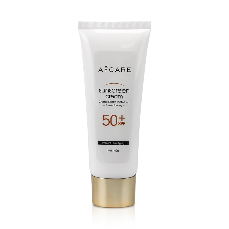 SPF 50 Anti-UV Physical Sunscreen Lotion Sunblock Anti-Oxidation for Face and Body