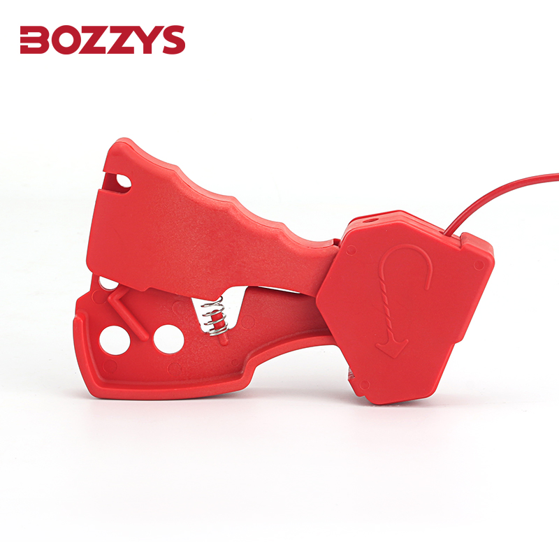 2.4m Length Cable Lock Suitable for Industrial Safety