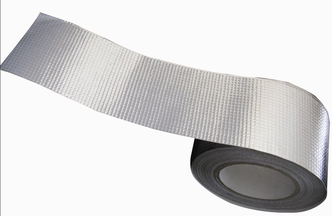 Aluminum Foil Adhesive Tape for Pipe Insulation