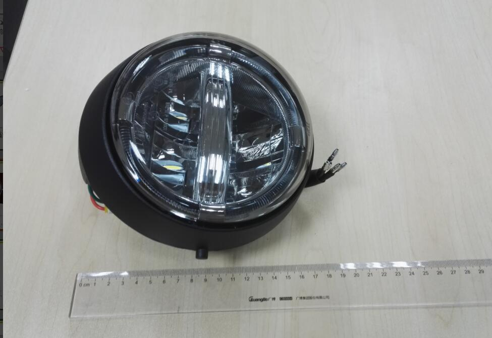 LM-210 Мотоциклетные фары ближнего и дальнего света