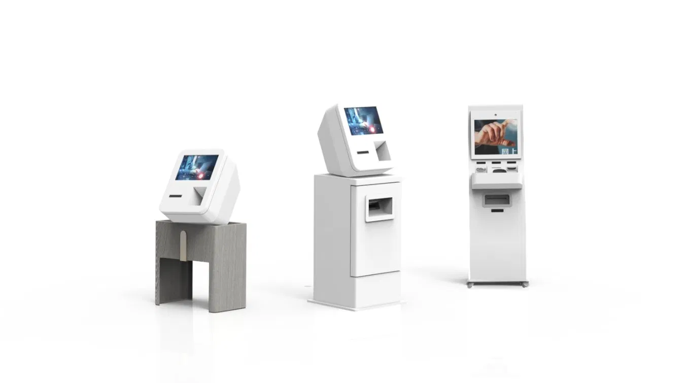 Offers Bitcoin Atms with a Focus on Open-Source Software and Hardware Customization