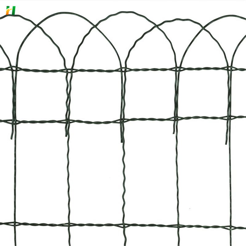 Arch Top Garden Border Fencing/Garden Border Fence