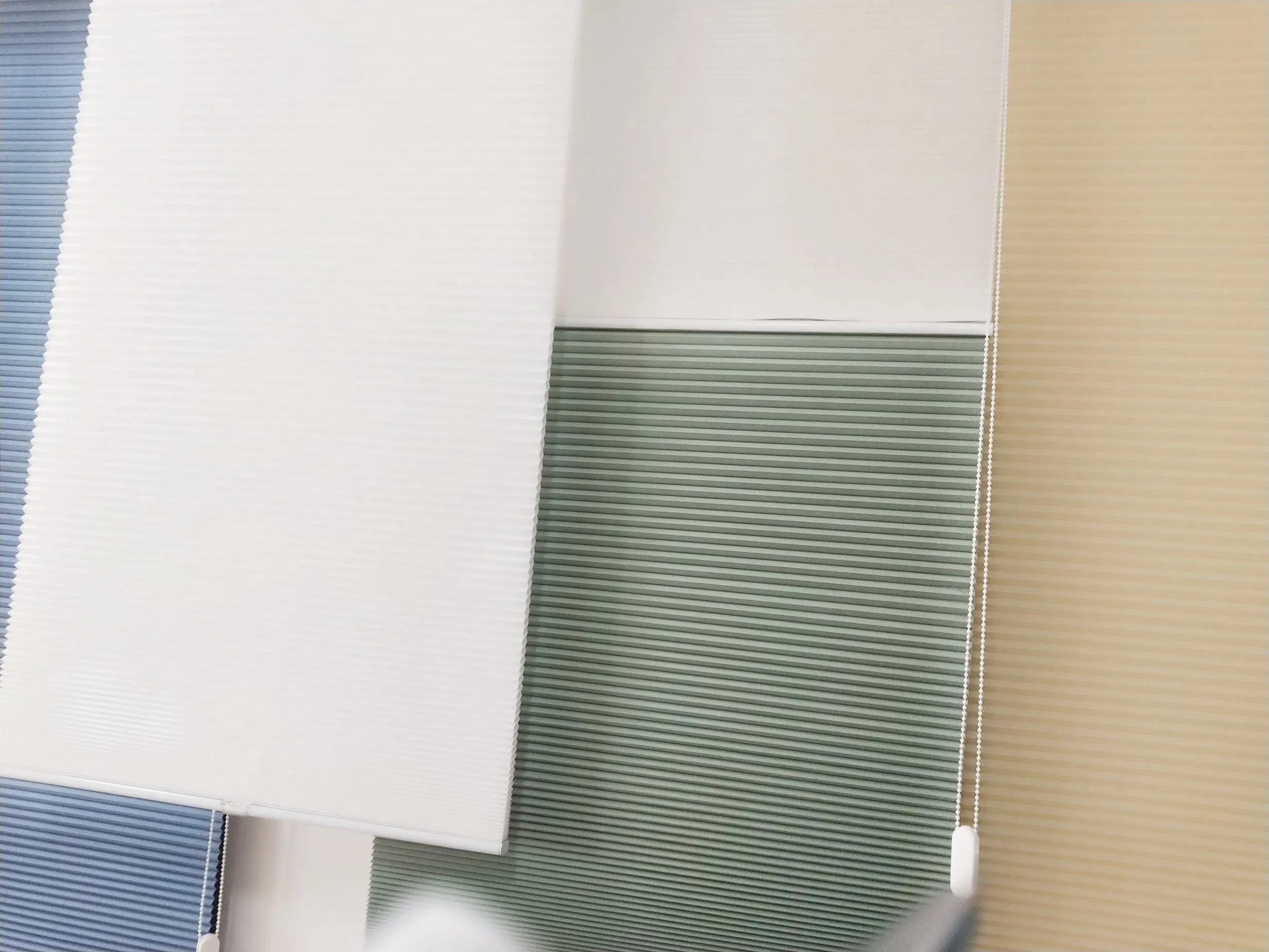 High Quality Customize Window Honeycomb Blinds Cellular Shades