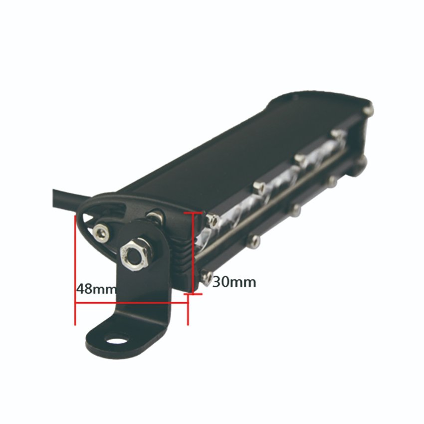 LED Tractor Work Light Bar, 22/32 Inch, IP68, for Offroad Truck