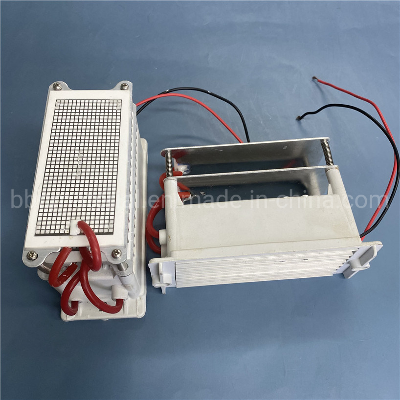 Long Service Life Air Purifier Ceramic Plate Ozone Generator with Metal Mesh