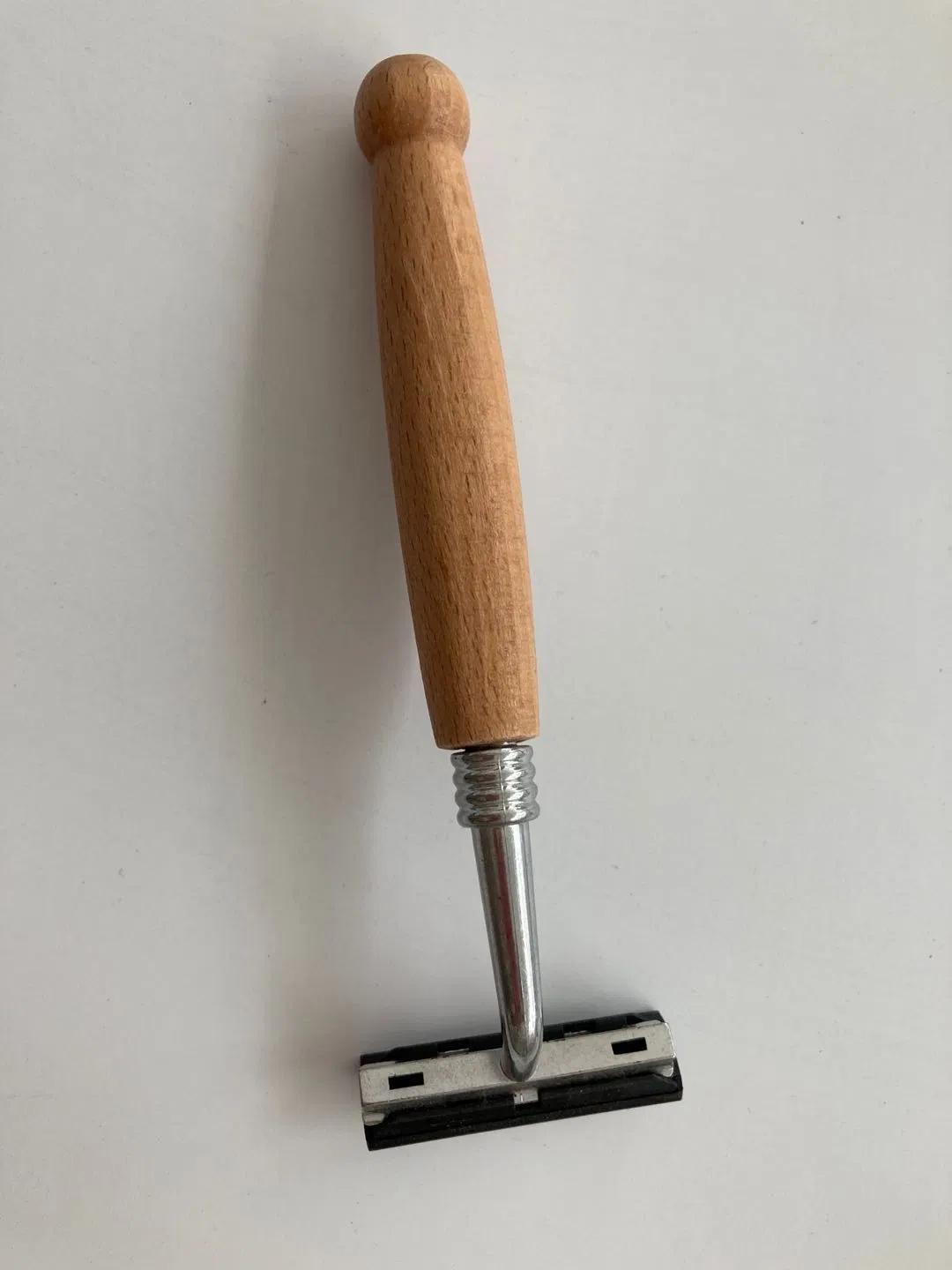 Stainless Steel Hotel Razor & Hotel Shaver & Bamboo Hotel Shaver