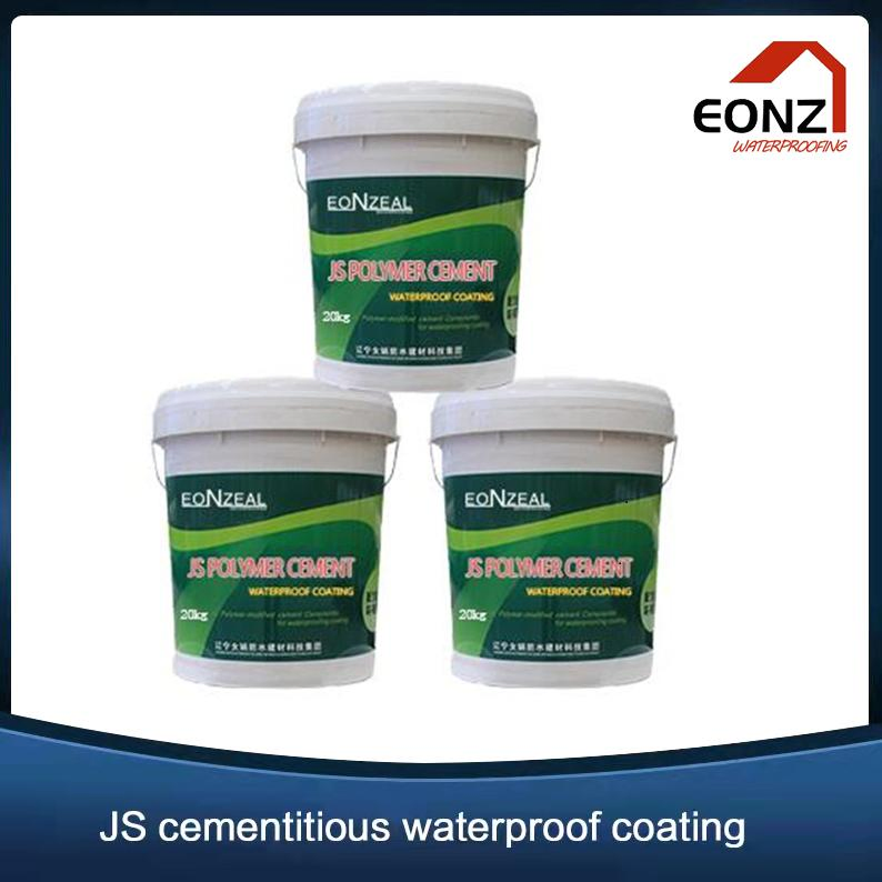 Js Cementitious Waterproofing Paint for Fish Tanks