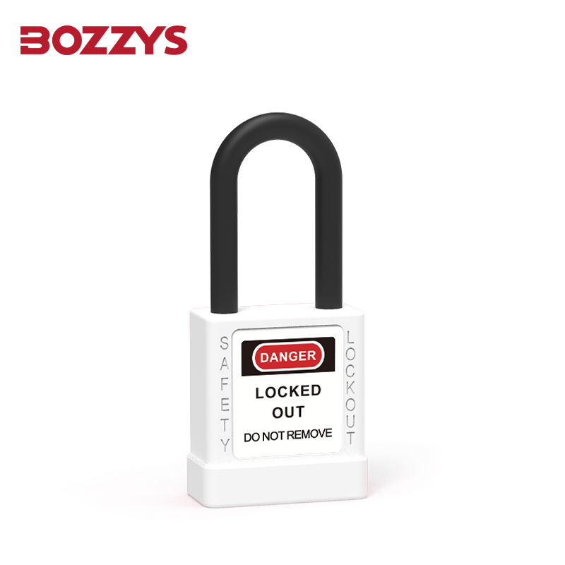 40mm Aluminum Alloy Safety Padlock with Master Key