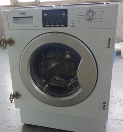 6kg Portable Front Loading Freestanding Washing Machine
