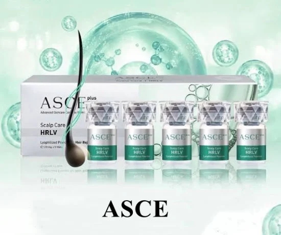 2024 Cheap Buy Exosome Asce+ Hrlv for Scalp Rejuvenation and Hair Loss Asce Scalp Hair Rejuvenation Exosome Hair Growth Hair Restoration