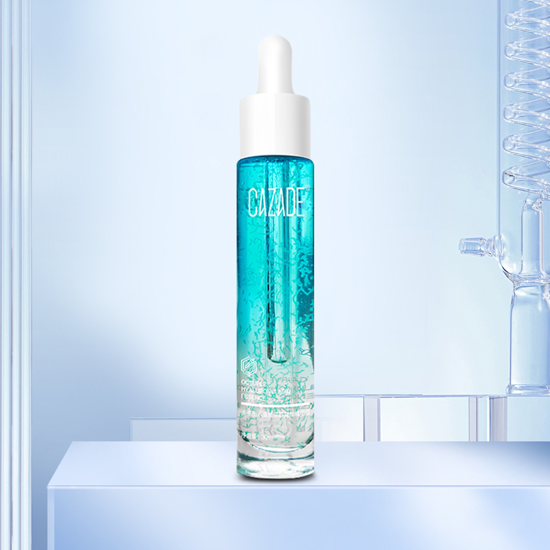 100% High Quality Deep Moisture Skin Serum for Smooth Skin Anti-Aging Formula to Reduce Fine Lines and Wrinkles Skin Care Facial Essence
