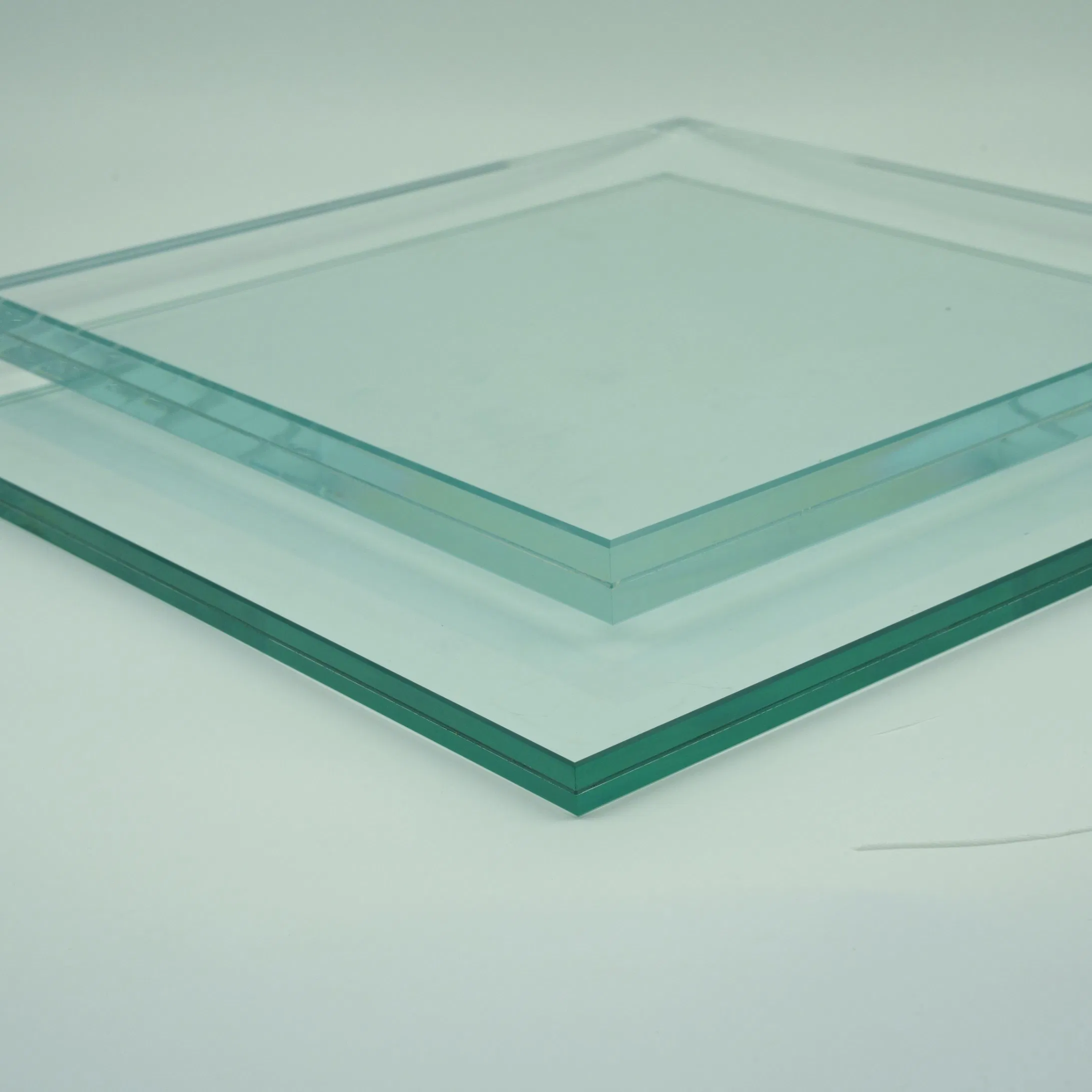 Best Quality Factory Price Construction Safety Triple Laminated Glass Balconies Railing Glass