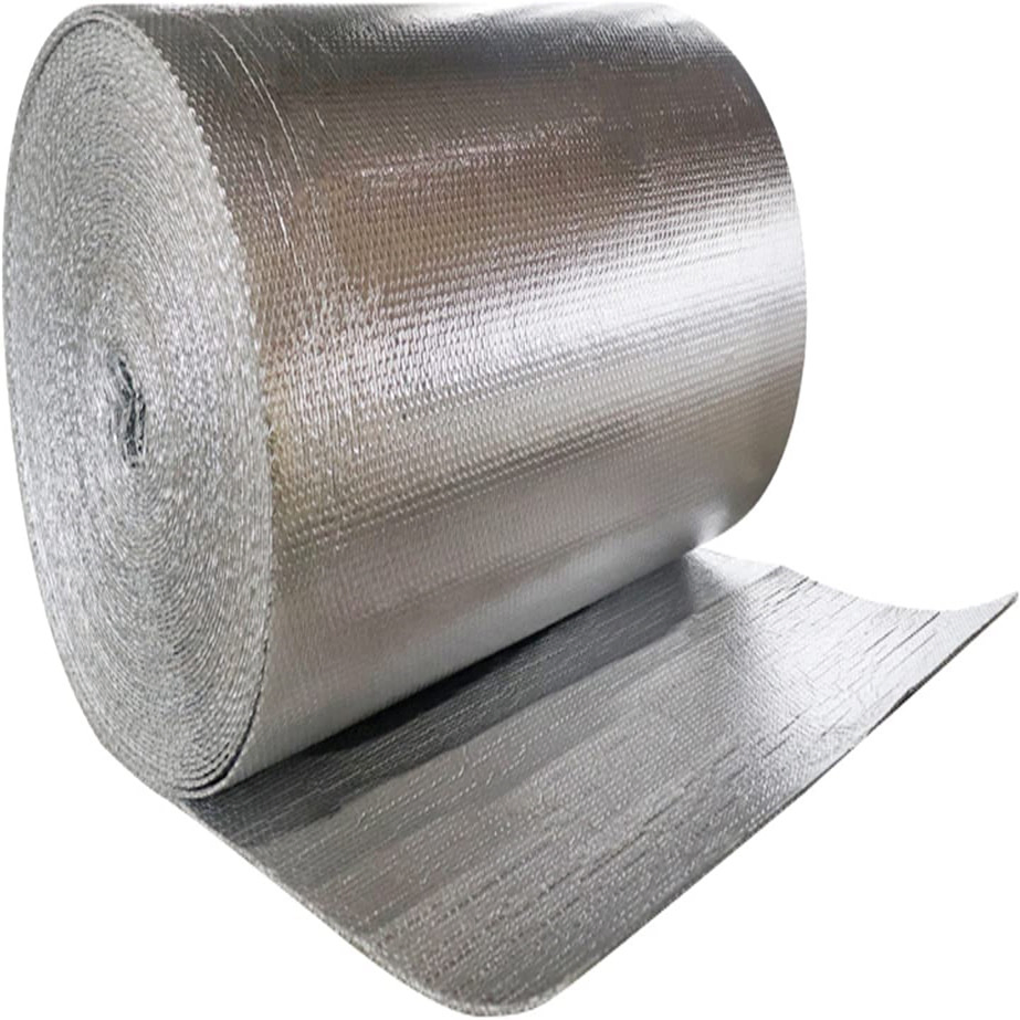 Heat Reflective Reflector Bubble Foil Save Energy & Reduce Bills - Insulates up to 3 Radiators Per Pack