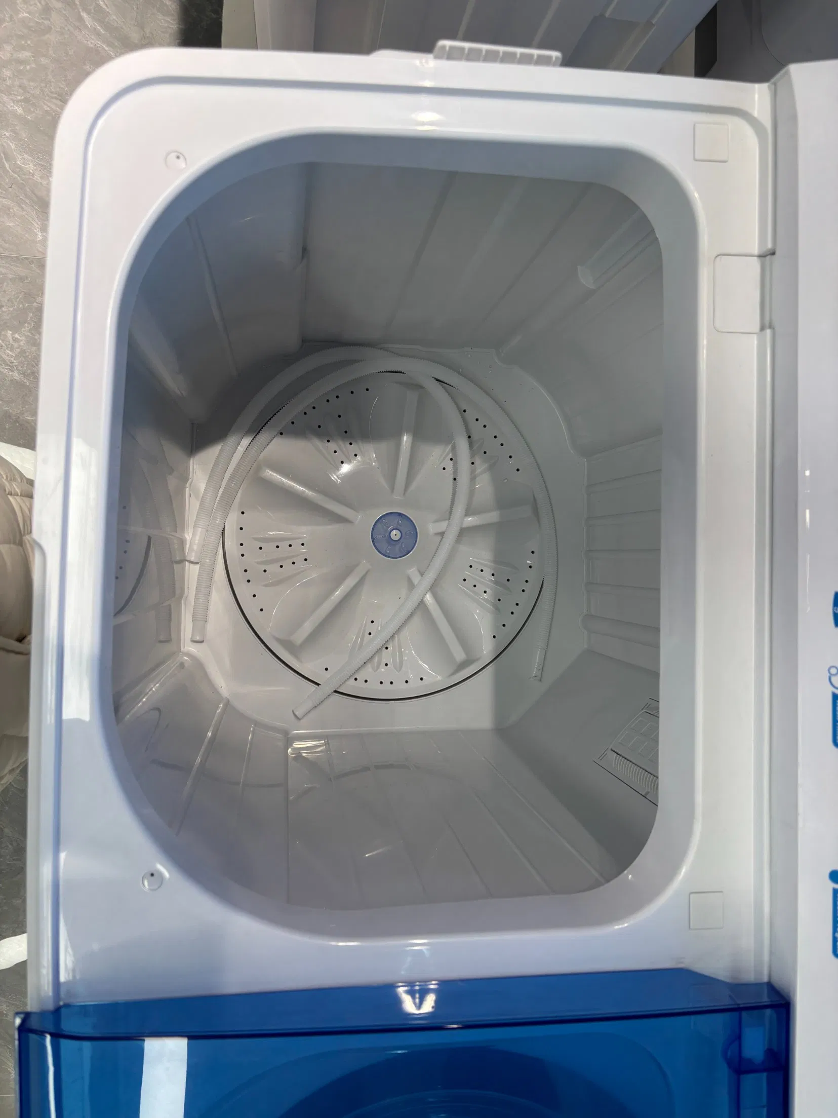 Xpb180-2009sva 18kg Twin Tub Top-Load Clothes Washer Washing Machine