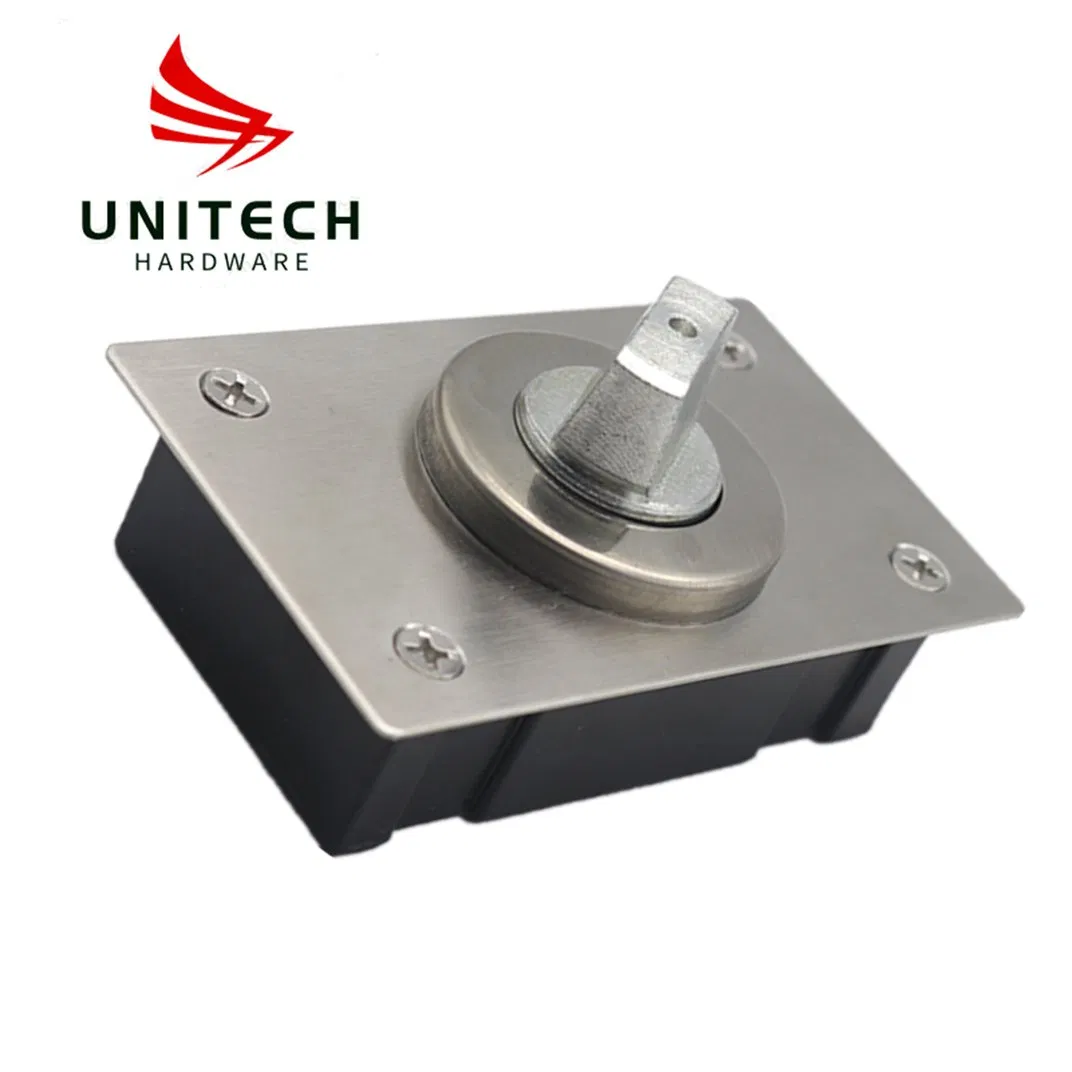 Office or Market Door Hydraulic Glass Door Pivot Patch Fitting Door Hinge