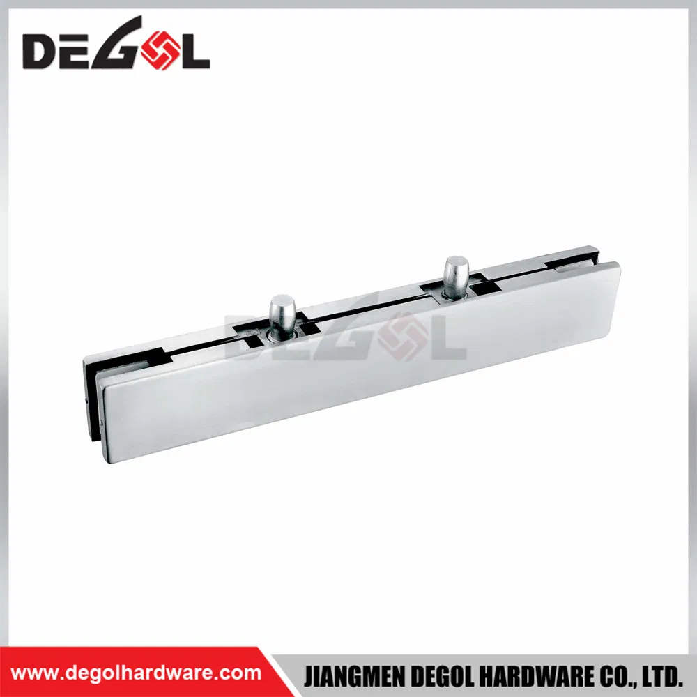 Glass Hardware Stainless Steel Tempered Glass Door Patch Fitting