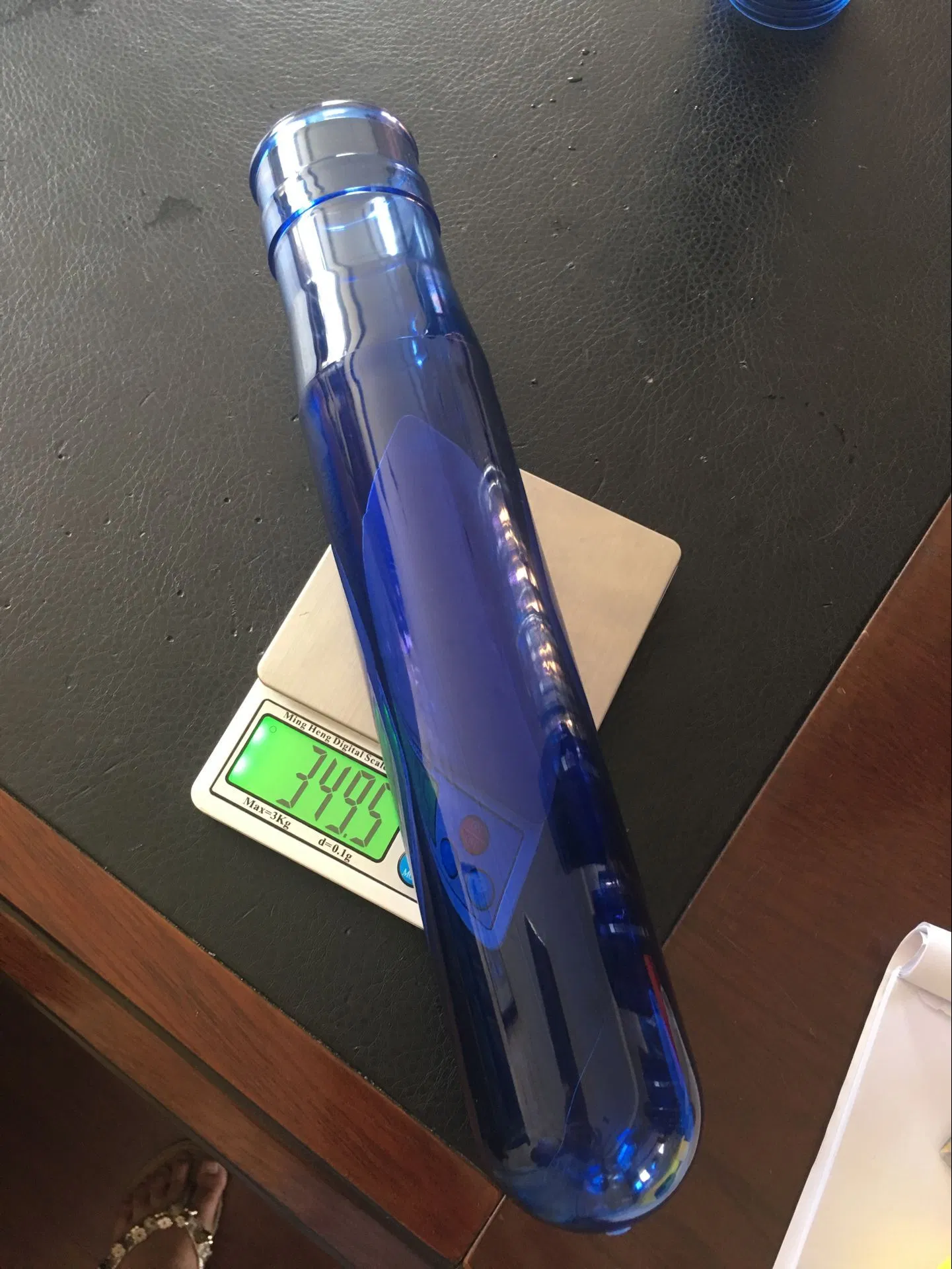 Oil Bottle Pet Preform for Oil Manufacture