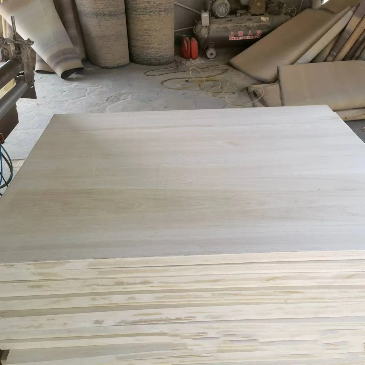Furniture Board Finger Jointed Board Edge Glued Board