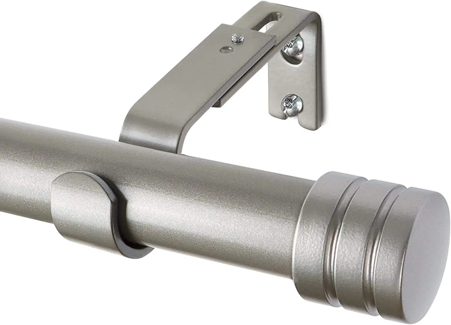 New Design Curtain Rod and Curtain Accessories Acrylic Curtain Rods