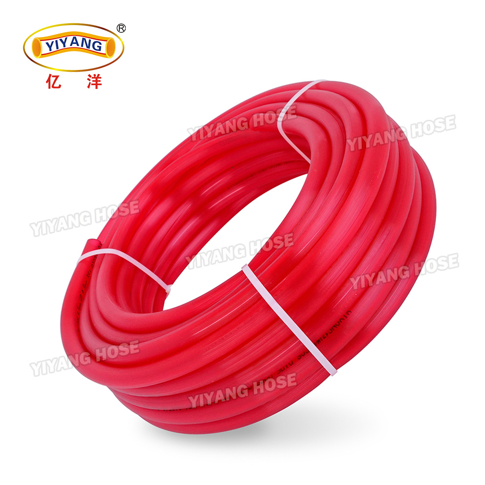 Durable Lightweight PVC LPG Hose for Industrial Gas Stove - Family Use