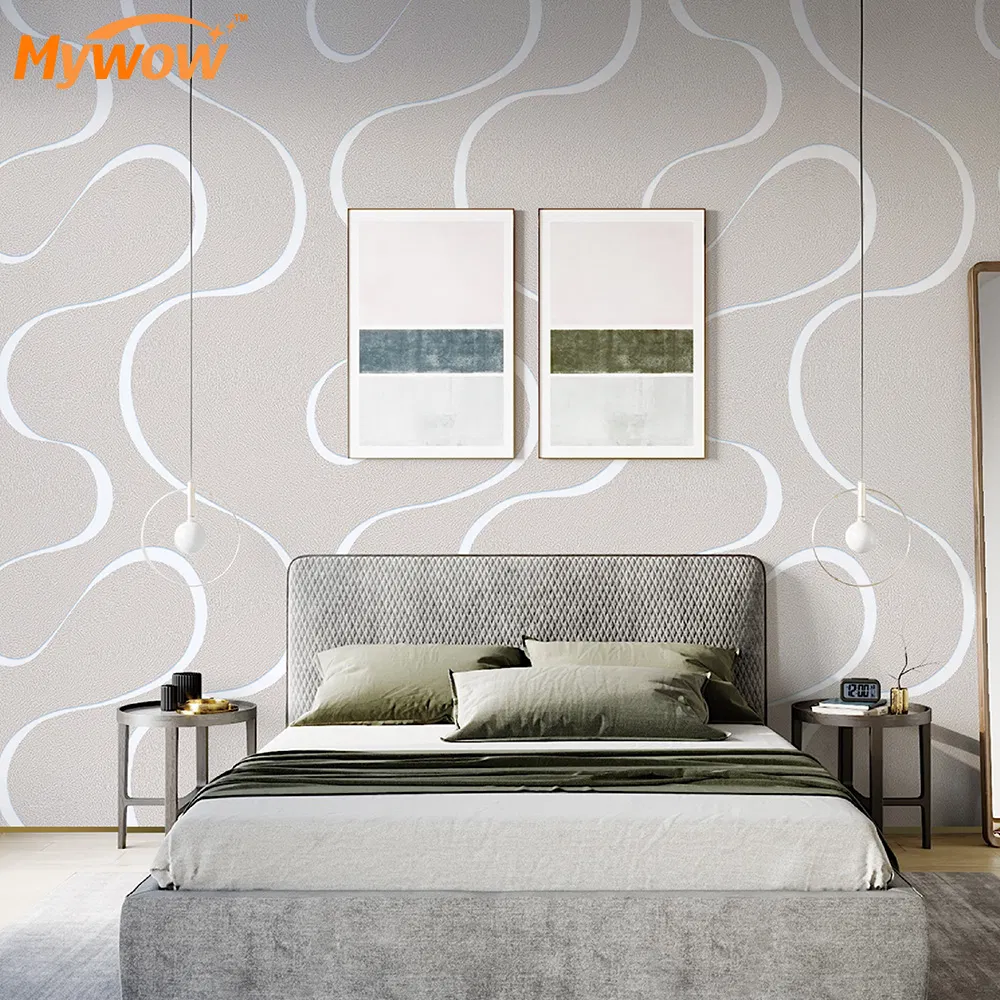 Декоративные обои PVC MyWow для стен, 0.53x10м