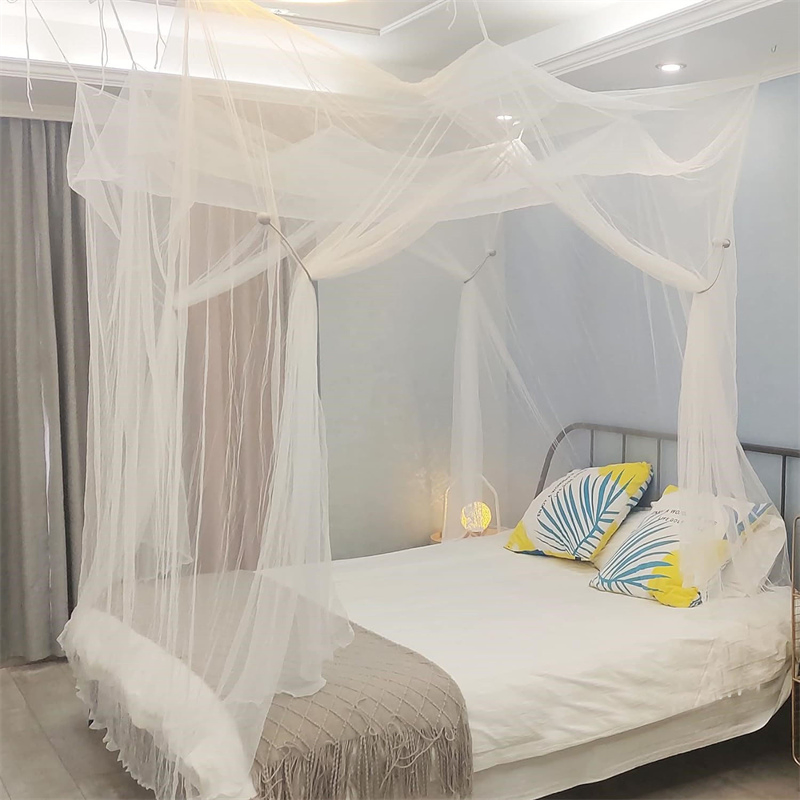 Government Reserve Spacious Breathable Mosquito Net Discount Prices Multifunction Antimosquito Bed Net Emergencygency Antidust Four Opening Mosquito Net Unique